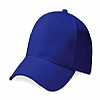 Gorra Algodn Heavy Peinado  - Color Royal